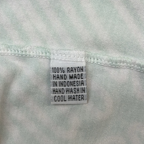 Florencia Arias Maxi Tank Dress. Small - Picture 6 of 6